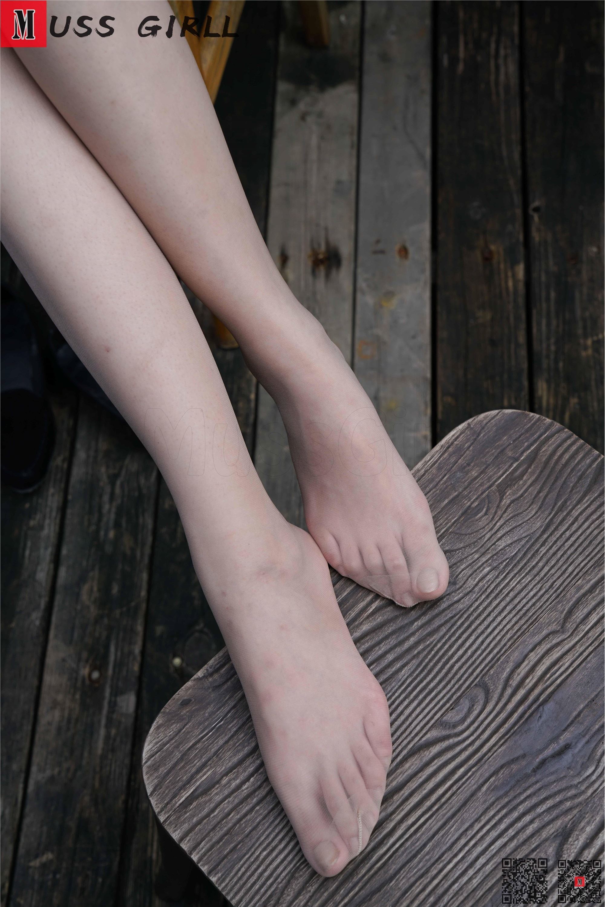 MussGirl慕丝女郎  NO.526 小楼